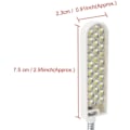 Pikkukuva 3 / 5: 30 LED ompelukoneen valo työskentely hansikaulainen lamppu magneettijalustalla kotiin tai ompelukoneeseen (220V)