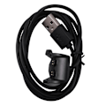 Miniatyrbilde 3 av 5: Lader for Vivosmart, erstatningskabel for Vivosmart / Vivosmart + (svart)