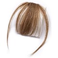Miniatyrbilde 1 av 5: Fringe menneskehår extensions 100% ekte hår extensions ett stykke med templer