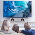 Miniatyrbilde 5 av 5: Surround Sound Bar Wired Computer Speakers Stereo Subwoofer Mini Speaker（Free Size，White）