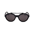 Pikkukuva 2 / 3: Aurinkolasit Saturnino Eyewear PASIFE 2 MUSTA MATTA MUSTA MATTA SILTA 51/21/140 NAISET（51 mm，Musta）