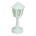 Miniatyrbilde 1 av 5: Blomsterformet miniskrivebordslampe - Perfekt nattlys for soverom og skrivebordsdekorasjon（Pagoda）