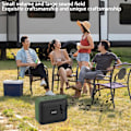 Miniatyrbild 4 av 5: Rea-ut försäljning Vattentät Bärbar Bluetooth-högtalare Högkvalitativ utsökt present Mini Trådlös Bluetooth Stereo