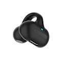 Miniatyrbilde 1 av 5: Åpne øre trådløse Bluetooth-ørepropper med mikrofon Smertefri bruk Sport håndfri hodetelefoner Hifi-lyd Øreklips Bluetooth-øretelefoner A