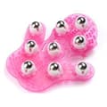 Palm Nine Beads Cervical Massager-Light Powder