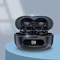 Pikkukuva 2 / 4: Langattomat nappikuulokkeet Bluetooth-kuulokkeet 5.1 mikrofonilla Selkeä puhelu Vedenpitävät stereokuulokkeet langattomalla latauskotelolla LED-virtanäyttö Korvakuulokkeet