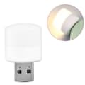 4 stk. USB-tastaturlys 5V LED-natlamper til Powerbank-computer, bærbar computer, notesbog, stationær bogarbejdsbelysning