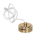 Miniatyrdockhusbelysning Modell Vivid Delicate Batteridriven LED Dockhusljus