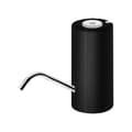 Vattenflaska pump dispenser USB-laddning automatisk dricksvattenpump bärbar elektrisk vatten dispenser vattenflaska switchar