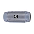 Miniatyrbild 2 av 3: Trådlös handhållen Bluetooth-högtalare, bärbar utomhushögtalare, miniljudsystemhögtalare (silver)