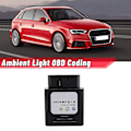 Pikkukuva 2 / 5: Auton sisävalaistus Obd-koodaus /c/glc/gla//cla-luokkaan - A3/a4l/a5/a6l/a7/a8l/q2l/q3/q5/q5l/