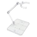 Miniatyrbild 1 av 5: 1 set Actionfigur bas lämplig display stativfäste för Hg 1/144 bio spel (transparent)