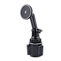 Miniatyrbilde 4 av 5: Biltelefon koppholder stativ drikkeflaskefeste for Magsafe-lader for iOS