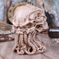 Miniatyrbillede 3 af 5: Cthulhu Skull Resin Ornament