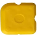 Pikkukuva 4 / 5: 5 kpl Kaavin työkalusarja Silikoni Sauman Tasoitus Spatulayellow