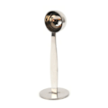 Miniatyrbild 5 av 5: Multifunktionell kaffesked pulverhammare tamper espressosked redskap (guld)