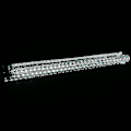 Miniatyrbilde 1 av 5: 30cm Meteor Shower Rain 8 Tube Led Lights Utendørs Juledekorasjonslampe