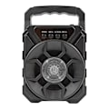 Pikkukuva 1 / 2: Langaton Bluetooth-kaiutin, kannettava valollinen langaton Bluetooth-kaiutin Mp3-musiikkisoitin urheilujuhliin, Tfcard, Aux-kaapeli, USB-muistitikku