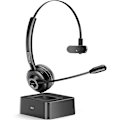 Miniatyrbilde 5 av 5: Bluetooth-hodetelefoner | M97-Bluetooth-headset for headset