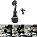 Miniatyrbilde 2 av 5: Biltelefon koppholder stativ drikkeflaskefeste for Magsafe-lader for iOS