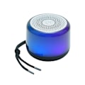 Pikkukuva 2 / 2: Langaton Bluetooth-kaiutin Tg363, työpöydän viileä kannettava kannettava minikokoinen subwoofer, pieni audiokaiutin (musta)