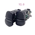 Miniatyrbild 5 av 5: Adaptiv triggerknapp-styrkort för PS5 L1 trigger haptisk feedback-platta-v1