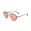 Pikkukuva 1 / 3: Aurinkolasit Italia Independent I-I 0253 THIN METAL B. 2 049.000 KUPARI 50/20/145 UNISEX（50 mm，Ruskea）