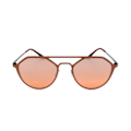Pikkukuva 2 / 3: Aurinkolasit Italia Independent I-I 0253 THIN METAL B. 2 049.000 KUPARI 50/20/145 UNISEX（50 mm，Ruskea）