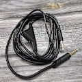 Miniatyrbilde 5 av 5: Reservekabel for Astro A10 A40 Gaming Et O Extens Kabel