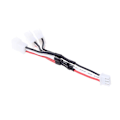 Miniatyrbillede 3 af 5: Hurtig opladning 7.4v 3 i 1 konverteringskabel til Syma X8c X8w X8g Mjx X600 X101