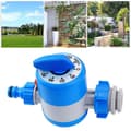 Sprinkler Timer, Vann Timer, Automatisk Vannings Timer Sprinklere