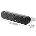 Miniatyrbillede 3 af 5: Højttaler til huset Usa Computerhøjttalere Kablet Usb-drevne højttalere Stereo Sound Bar til stationær computer Bærbar computer