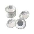 250 STK Eggkakeform Quiche Paiform Ramekins Muffinsformer Eggterteformer Rund Eggterteform
