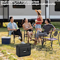 Miniatyrbild 4 av 5: Rea-ut försäljning Vattentät Bärbar Bluetooth-högtalare Hög färg Värde Utsökt Present Mini Trådlös Bluetooth-ljud