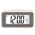 Miniatyrbild 1 av 5: Multifunktionell elektronisk digital snooze väckarklocka Mini LED bakgrundsbelysning Digital elektronisk barnklocka med kalender temperatur Smart digital bordsal