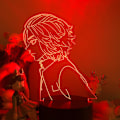 Pikkukuva 2 / 5: 3D LED-yövalot Anime-hahmot 3D-illuusio