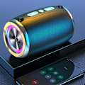 Miniatyrbild 1 av 5: Intelligent Bluetooth-högtalare med hög ljudkvalitet (en storlek, svart)