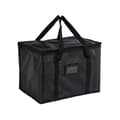 Isolerade matleveransväskor Takeaway Termisk Varm Kall Konstant Värme (50L)