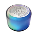 Pikkukuva 2 / 5: Pieni Bluetooth-kaiutin Mini Bluetooth-kaiutin, Langaton Bluetooth-stereo, Subwoofer Vahva Ääniefekti Monivärinen Valo Pieni Stereo