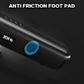 Miniatyrbild 4 av 5: Bärbar högtalare trådlös intelligent Bluetooth-högtalare, subwoofer med hög volym, bärbar hemma- och utomhus högpresterande bländande Bluetooth-ljudsystem