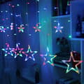 Led-gardinlys, gardinlys, julegardinlys, jule-led-lyskjede
