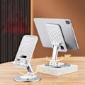 Miniatyrbillede 3 af 5: Mobilholder - 360 Base（Hvid）