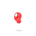 Pikkukuva 1 / 5: Urheilukuulokkeet Bluetooth-kuulokkeet Hifi X8mini Tws -kuulokkeet Mini-kuulokkeet Mini Tws Langaton Punainen