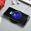 Miniatyrbilde 5 av 5: Trådløs lader 10w Telefonlader Rask trådløs lader Telefon trådløs lader Hurtiglader Induksjonslader For Samsung For Iphone Trådløs lader