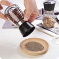 1 st Refillbar Salt- och Pepparkvarn/Shaker/Dispenser - Multi