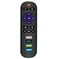 Miniatyrbild 4 av 4: Tcl Rc280v4 ersättningsfjärrkontroll för Tcl Roku TV