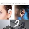 Pikkukuva 4 / 5: Bluetooth-kuulokkeet Urheilukuulokkeet Luujohtokuulokkeet Kuntoiluun Juoksuun Urheiluun