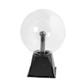 Miniatyrbillede 2 af 4: Plasma Ball Lampe 6 Tommer