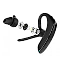 Miniatyrbillede 3 af 3: Bluetooth 5.0-hovedtelefoner (sorte)