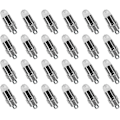 Miniatyrbilde 2 av 5: 24x Mini LED-ballonglys Vanntett belysning for papirlykter Lykter Bryllupsfest